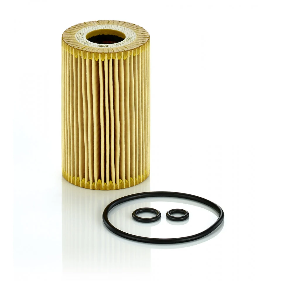 Oil Filter MANN-FILTER HU 7008 z