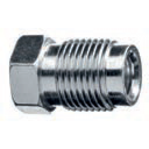 Brake line fitting WP 5100102