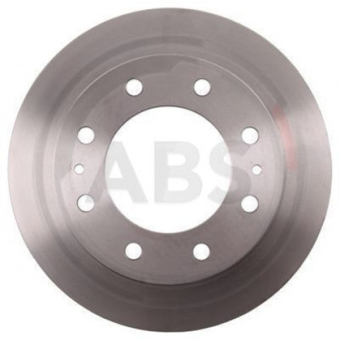 Brake Disc A.B.S. 17932