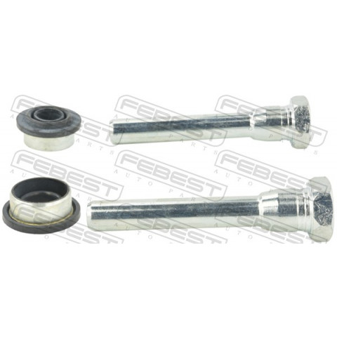 Guide Bolt, brake caliper FEBEST 2074-FLAVF-KIT
