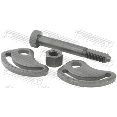 Camber Correction Screw FEBEST 1029-002-KIT