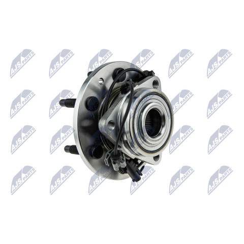 Wheel Bearing Kit NTY KLP-CH-048
