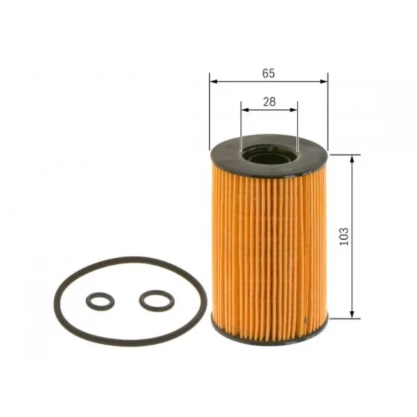 Oil Filter BOSCH F 026 407 023 - Image 6