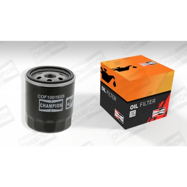 Oil Filter CHAMPION COF100165S - Image 2