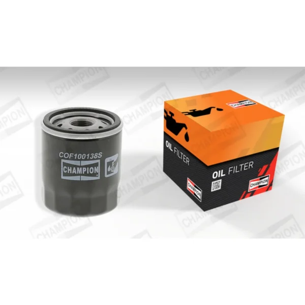 Oil Filter CHAMPION COF100138S - Image 2