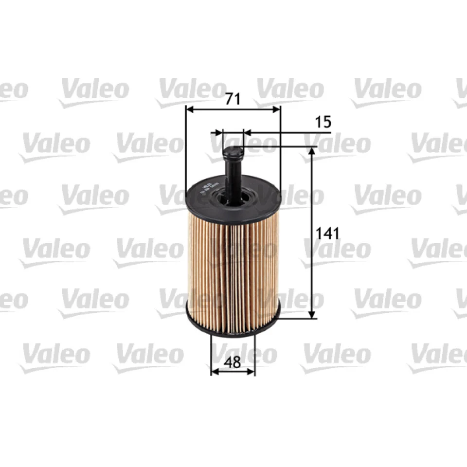 Oil Filter VALEO 586506