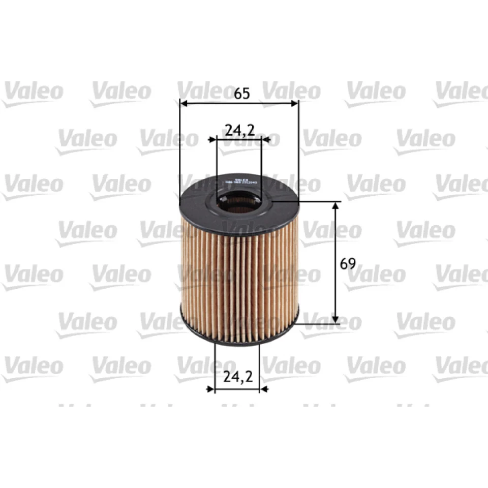 Oil Filter VALEO 586503